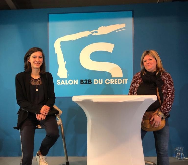 SALON DU CRÉDIT à PARIS