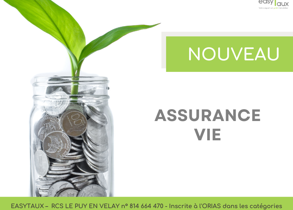 ASSURANCE VIE